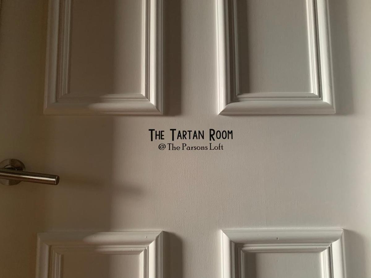 The Tartan Room @ The Parsons Loft Forfar Zewnętrze zdjęcie