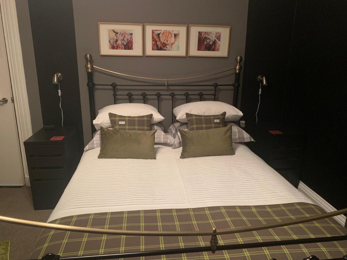 The Tartan Room @ The Parsons Loft Forfar Zewnętrze zdjęcie